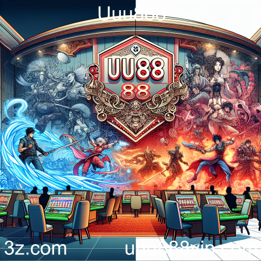 Os Melhores Jogos de Ação na Uuu888